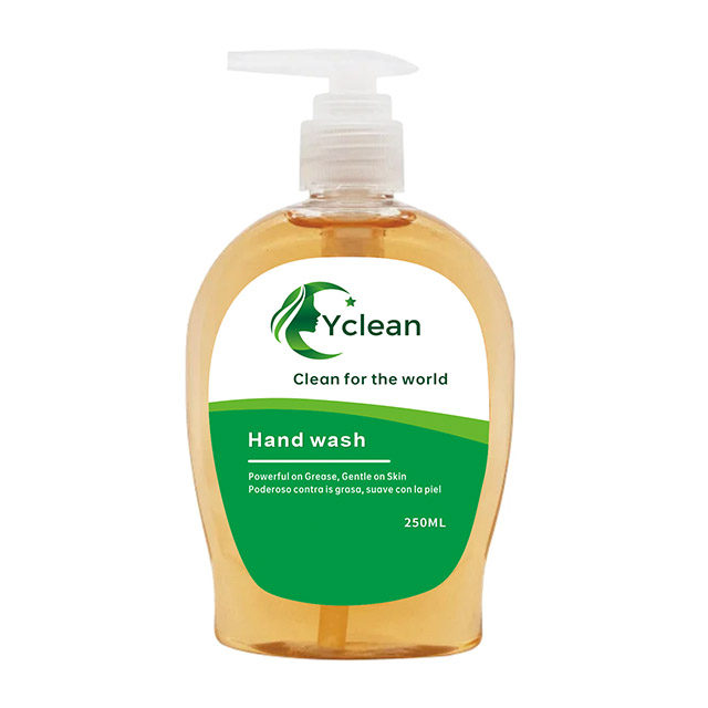 Hand wash