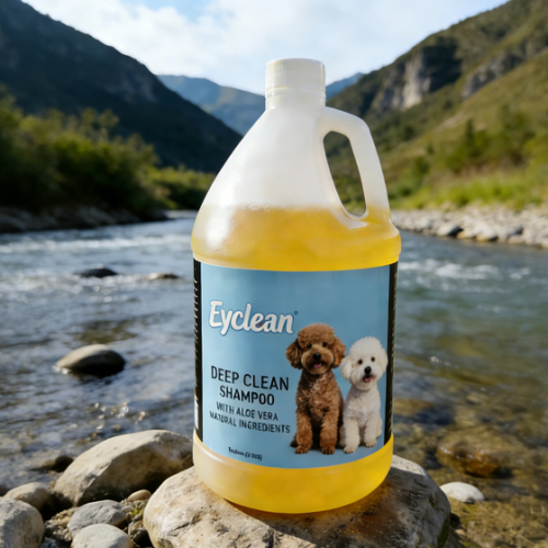3.785L pet shampoo 1 gallon shampoo