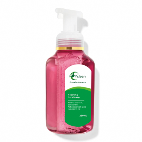 259mL foaming hand soap