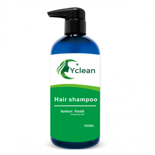 500mL hair shampoo