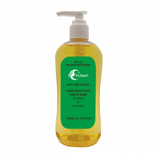 OEM hand wash liquid 330 mL 