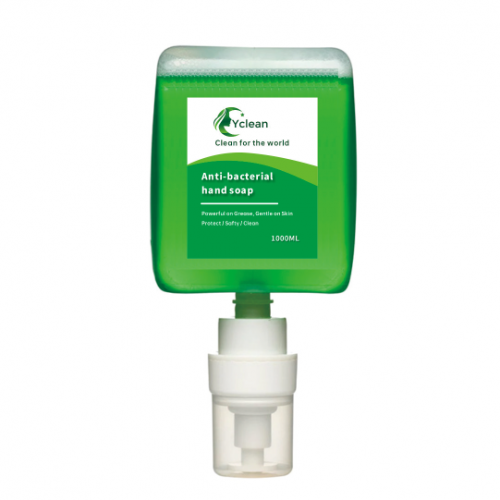 OEM 1L Anti-bacterial hand soap