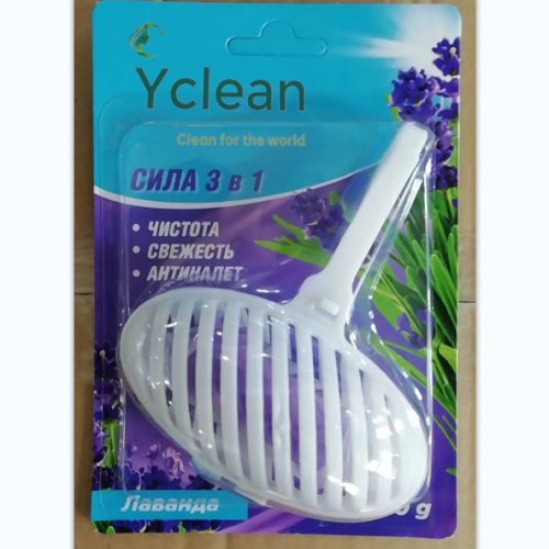 【40g Toilet block 】 3 different fragrances